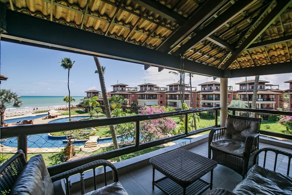 Dream Village Paradise - 403H Apartment in State of Ceará