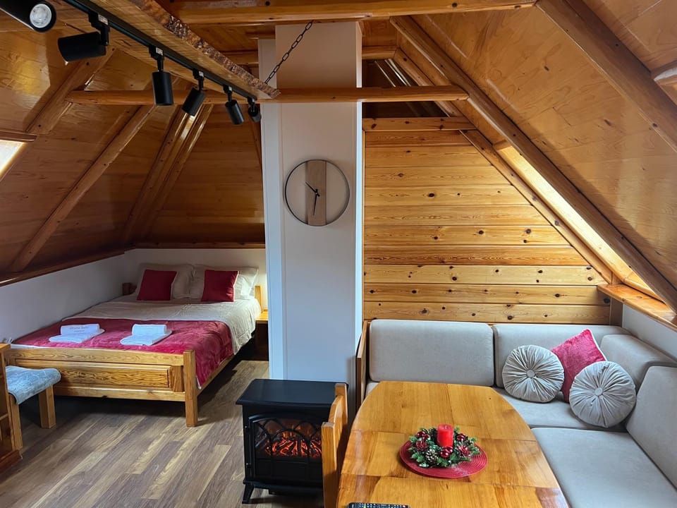 Drvena bajka Apartment in Bosnia and Herzegovina
