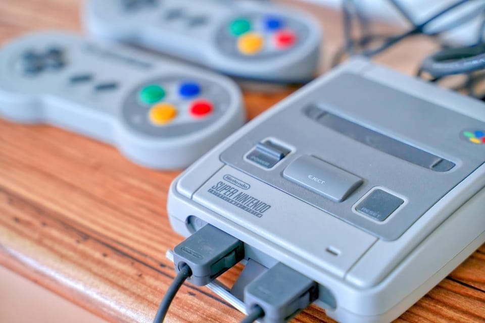 Game Room, Entertainment