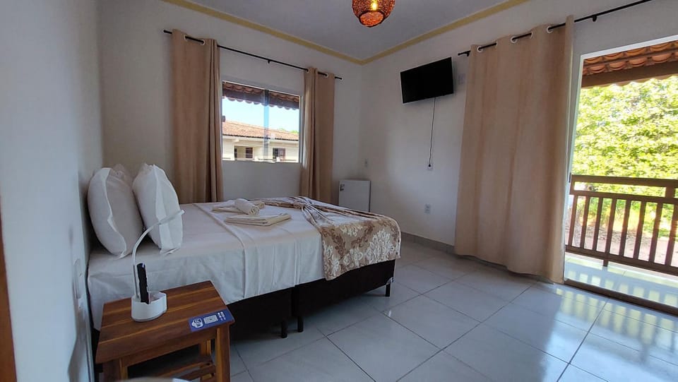 Pousada Albuquerque Bed and Breakfast in Jijoca de Jericoacoara