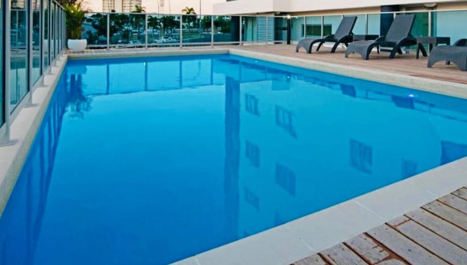 Pool view