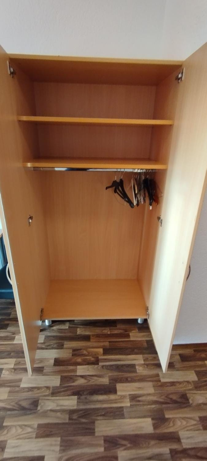 Gaststätte Zur Tribüne Apartment hotel in Hesse