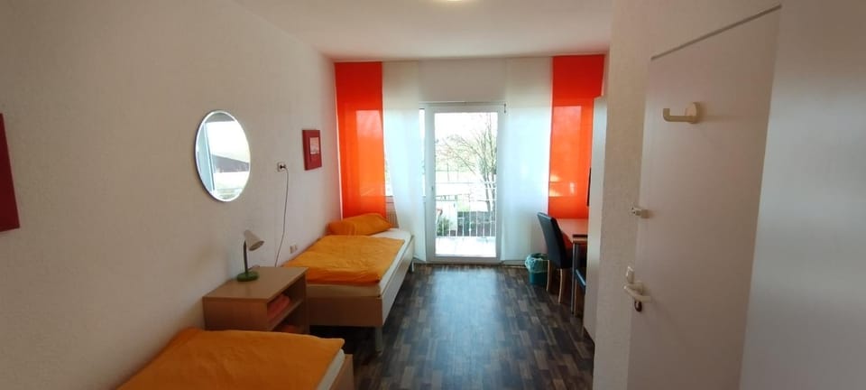 Gaststätte Zur Tribüne Apartment hotel in Hesse