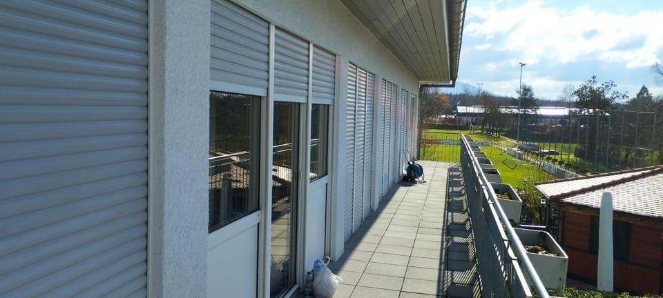 Gaststätte Zur Tribüne Apartment hotel in Hesse