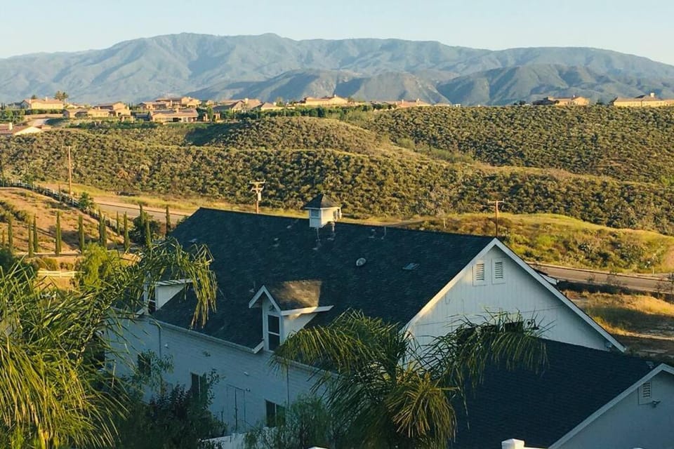Property building, Bird's eye view