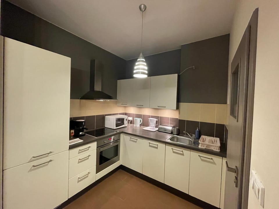 TRITON PARK Apartaments Apartment in Warsaw