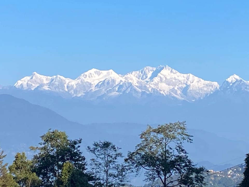 Mountain view