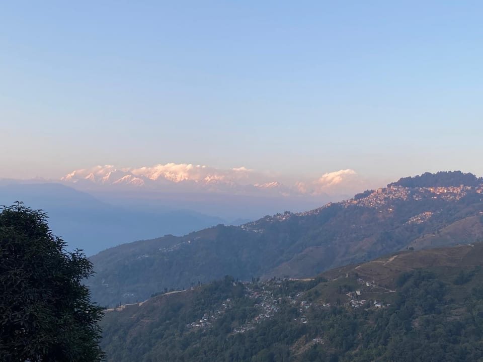 Mountain view