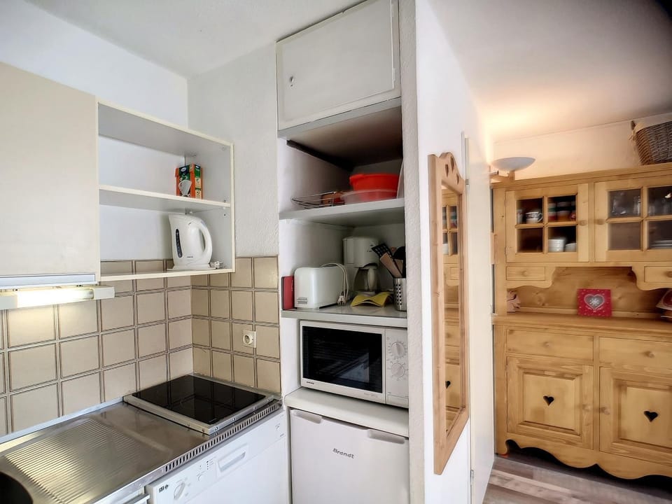 Joli 2 Pièces 4 pers, 25m², ski aux pieds Apartment in Les Allues