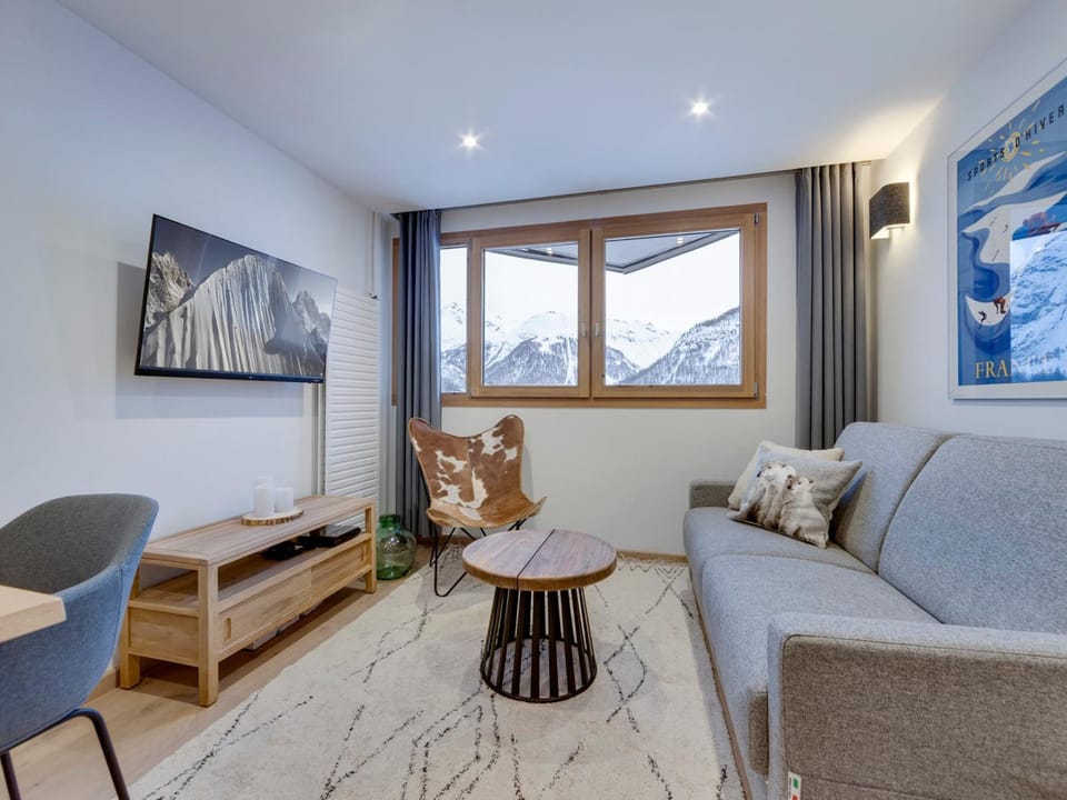 Appartement rénové au pied des pistes, animaux admis - FR-1-567-94 Apartment in Val dIsere