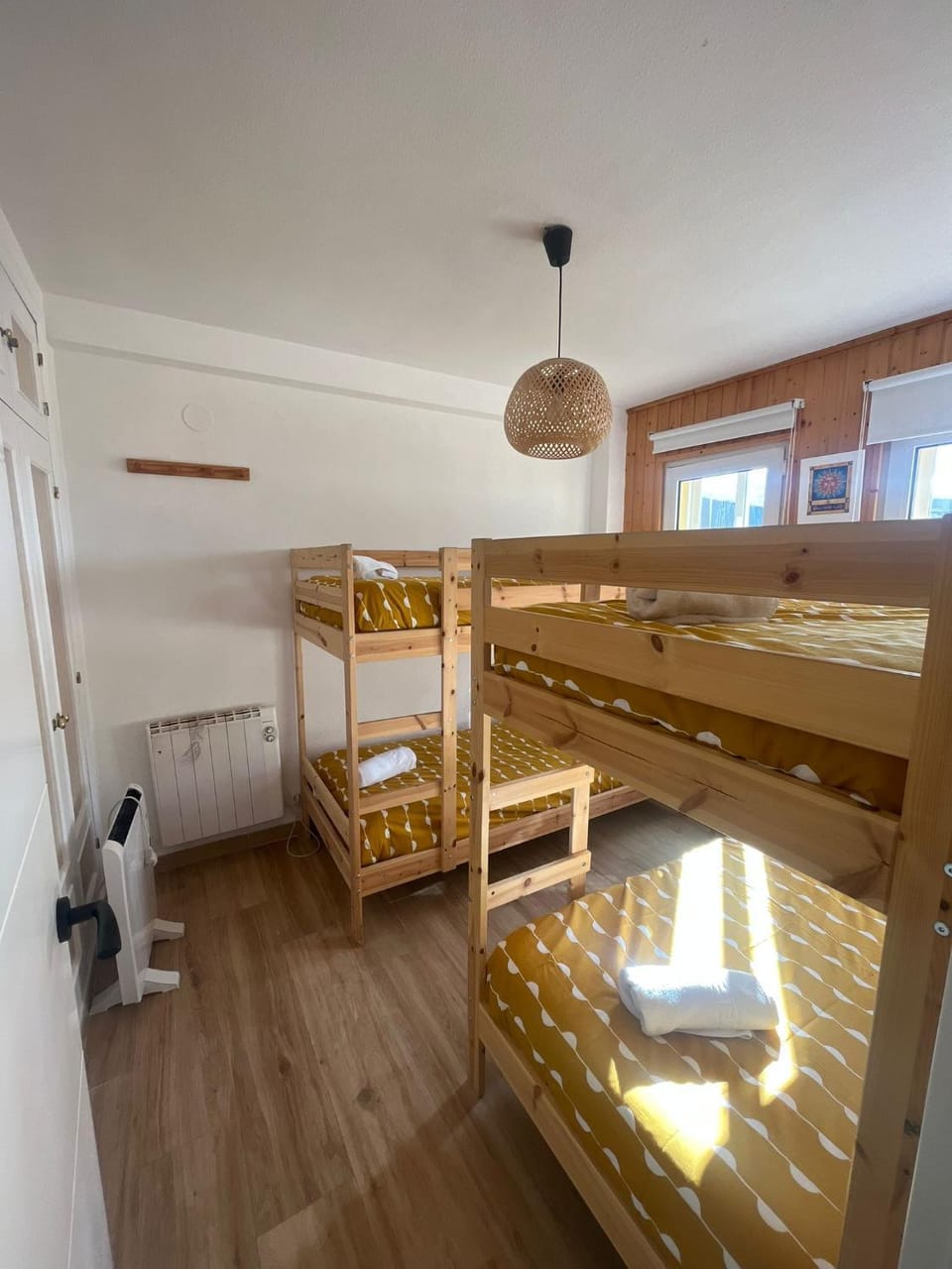 bunk bed