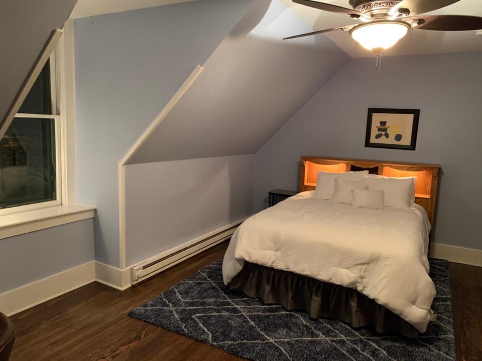 Pope House - Hist. Mansion - The Wild(e) Suite Apartment in Helena