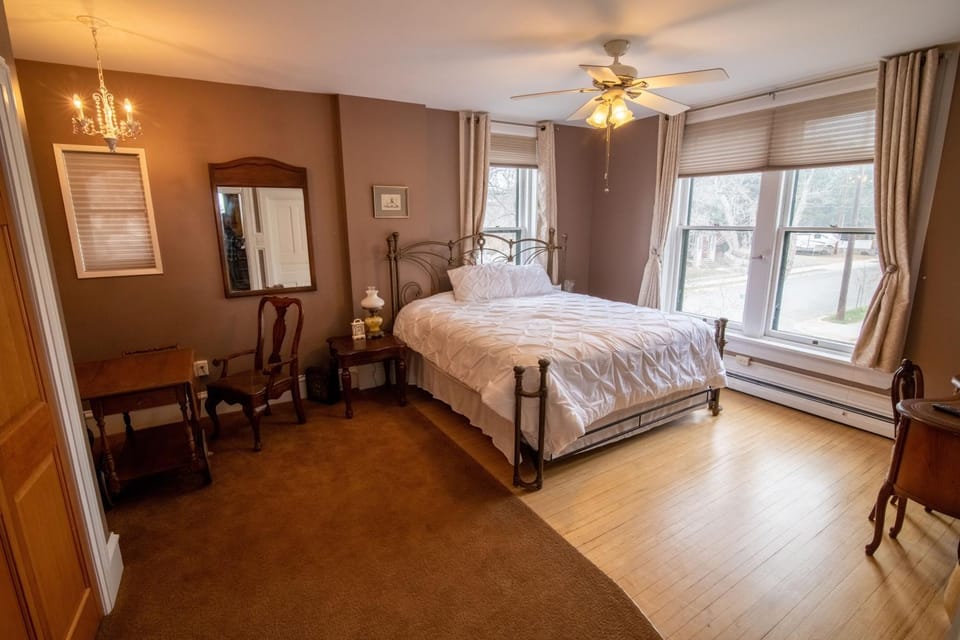 Pope House - Hist. Mansion - The Gold Rush Suite Apartment in Helena
