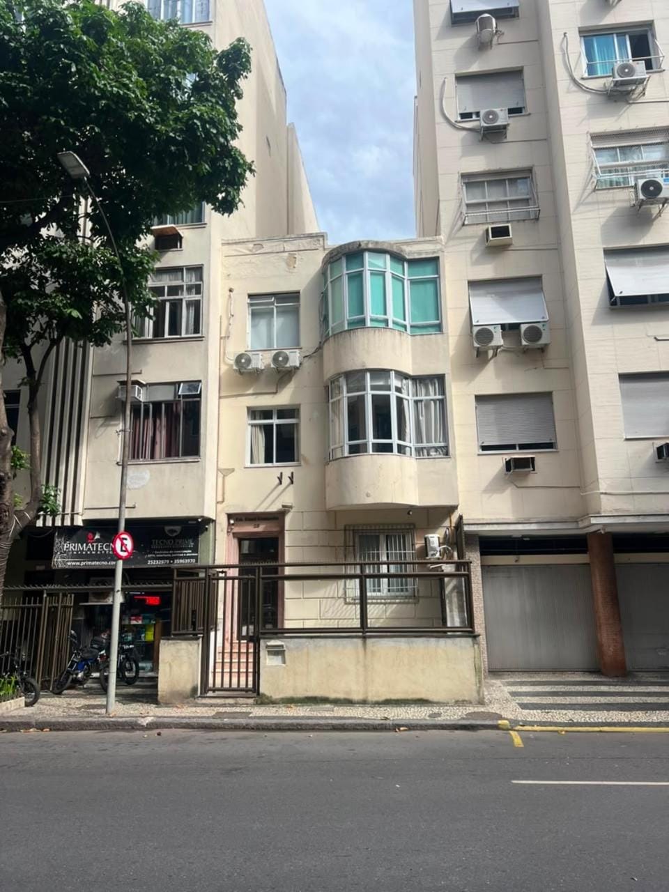 Studio Moderno entre Copacabana e Ipanema Apartment in Rio de Janeiro