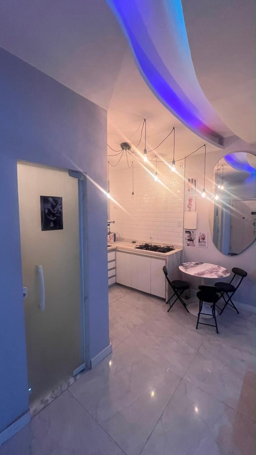 Studio Moderno entre Copacabana e Ipanema Apartment in Rio de Janeiro