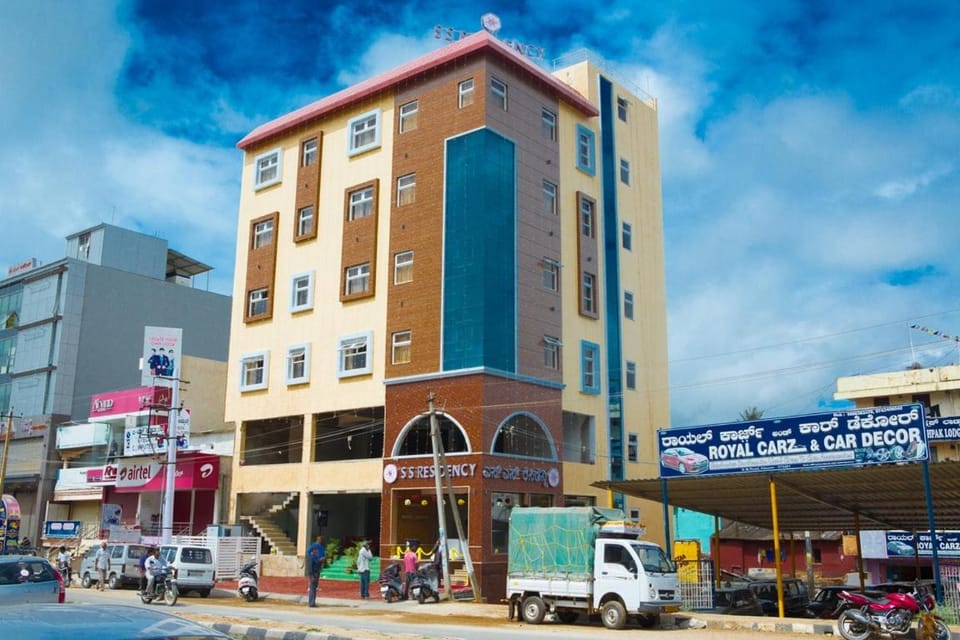 SS RESIDENCY Hotel in Karnataka