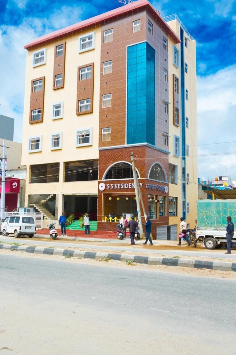 SS RESIDENCY Hotel in Karnataka