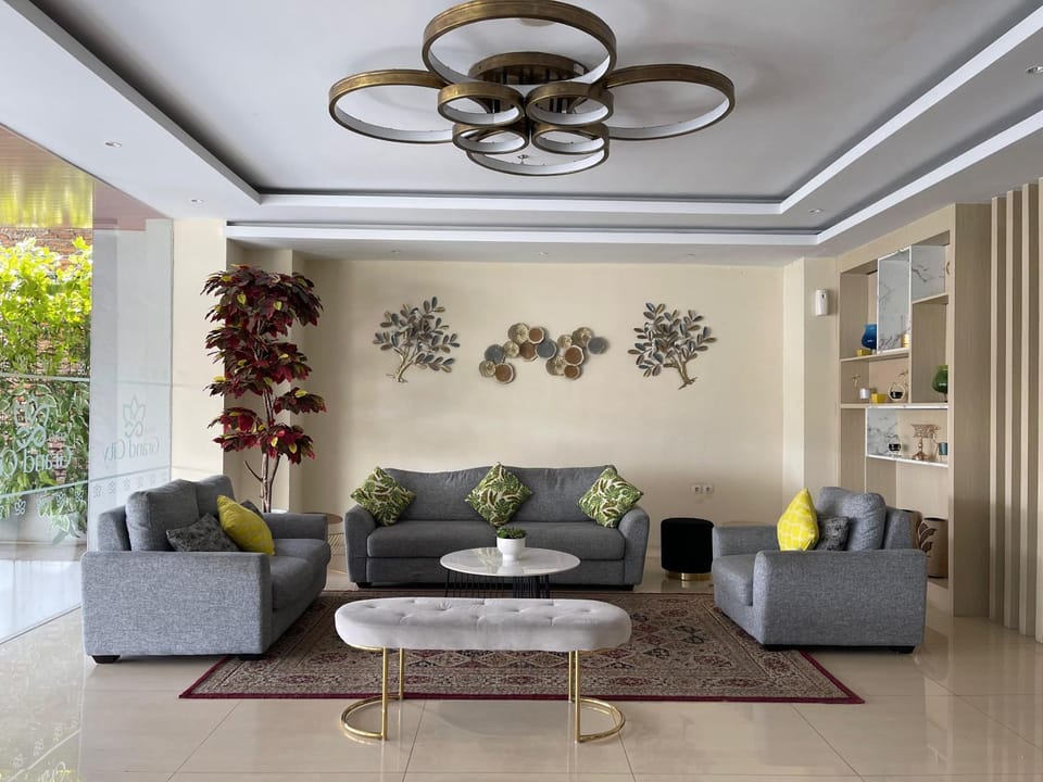 Living room, Lobby or reception