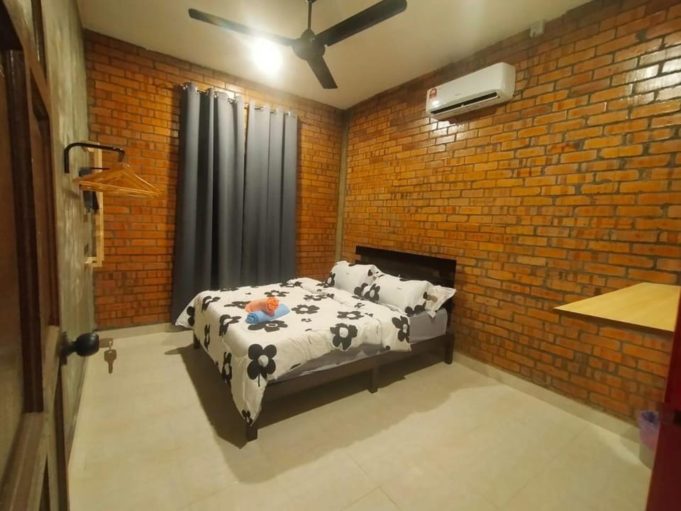 The RedBrick's Homestay Langkawi House in Kedah