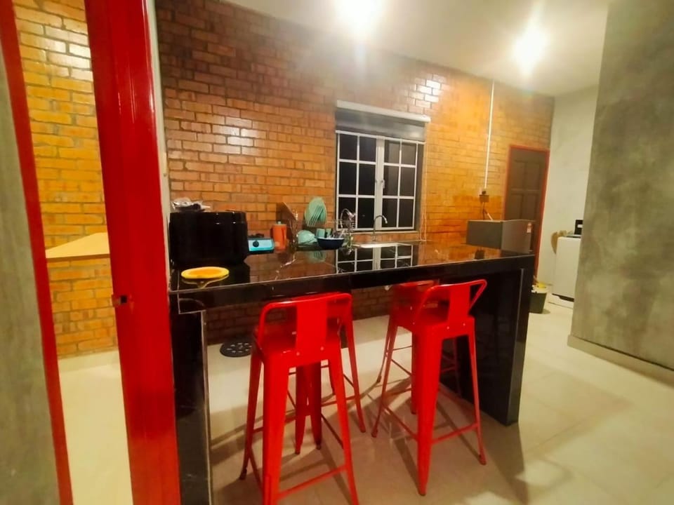 The RedBrick's Homestay Langkawi House in Kedah
