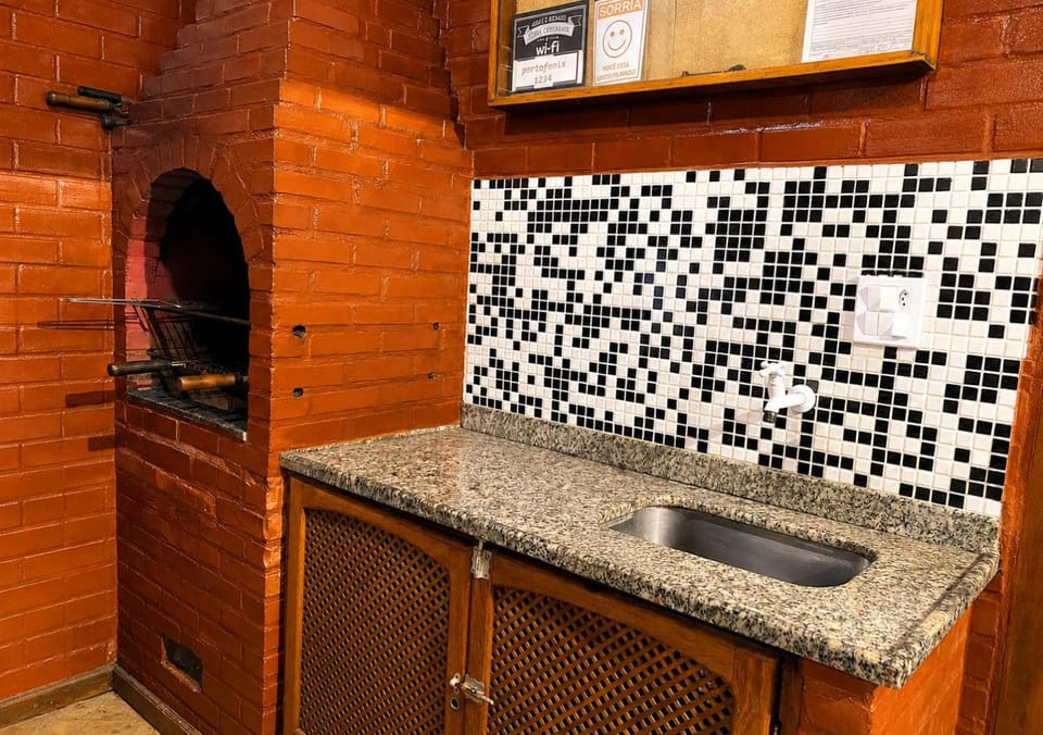 BBQ facilities