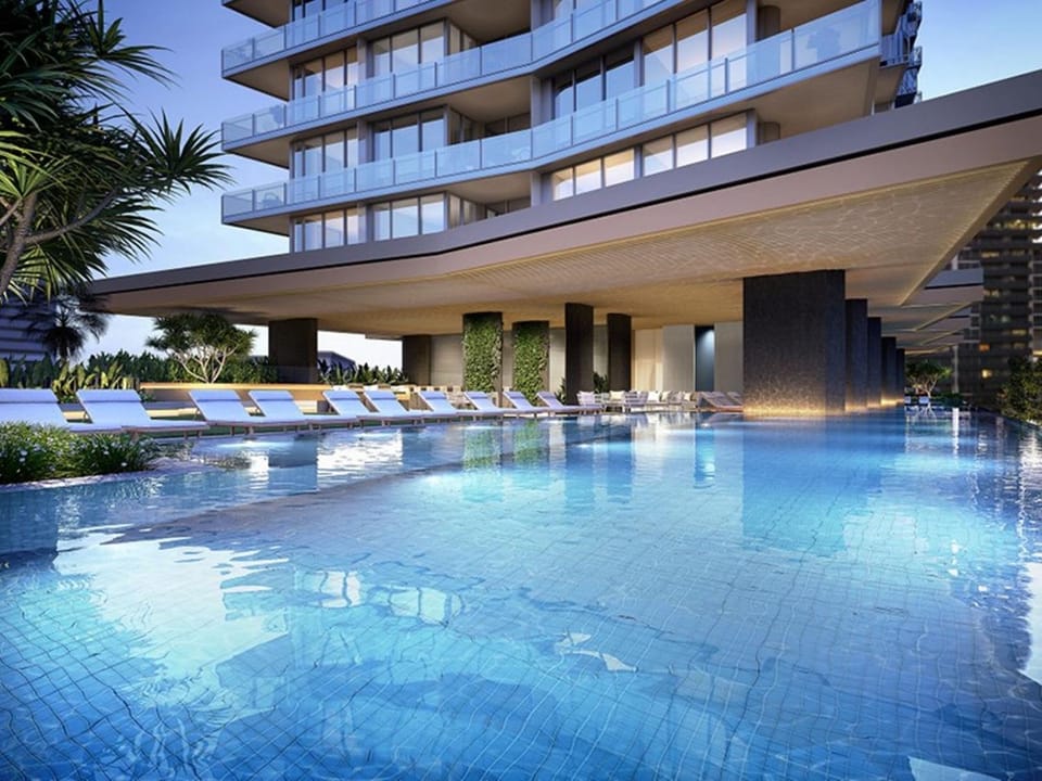 Signature Broadbeach Ocean Views Apartment - CoastHM Apartment in Gold Coast
