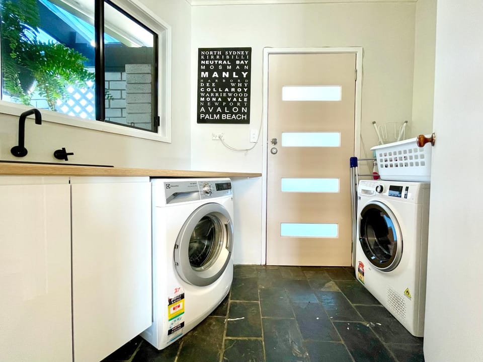 laundry, washing machine, dryer