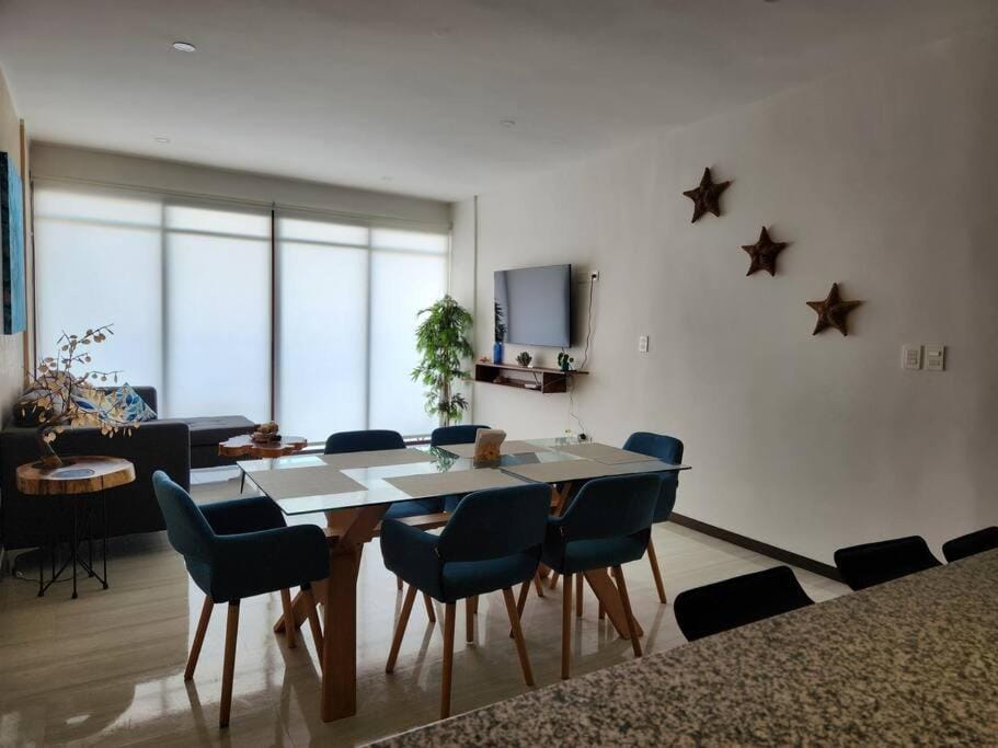 OLEA Beach Condos en Chicxulub Puerto Apartment in State of Yucatan