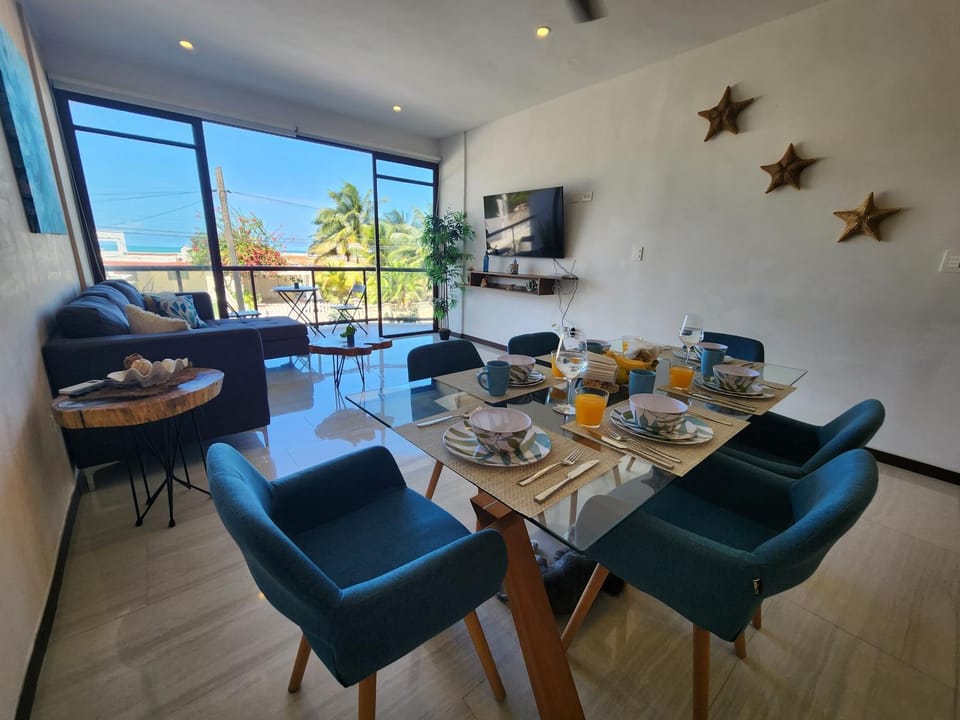 OLEA Beach Condos en Chicxulub Puerto Apartment in State of Yucatan