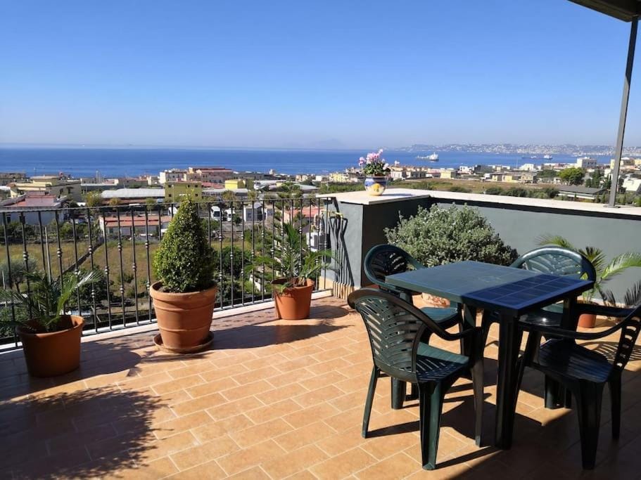 Terrazza B&BPignalver Apartment in Ercolano