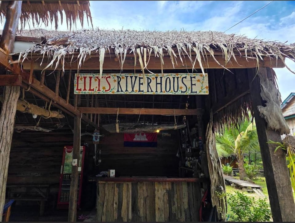 Lily's Riverhouse Bed and Breakfast in Sihanoukville