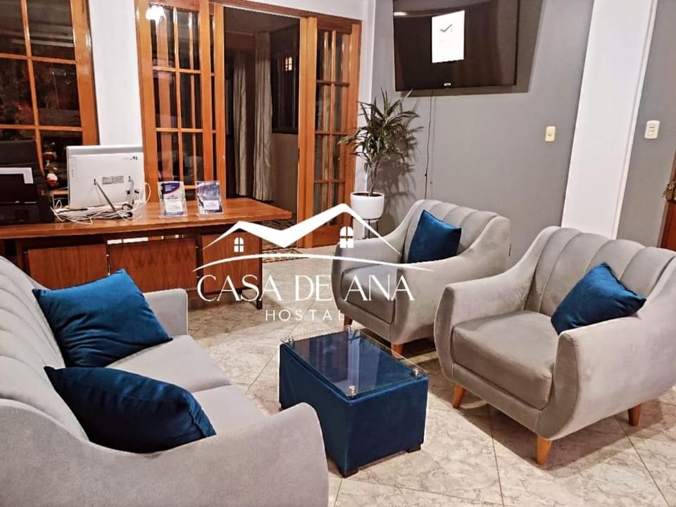 Hostal Casa de Ana Bed and Breakfast in Nazca