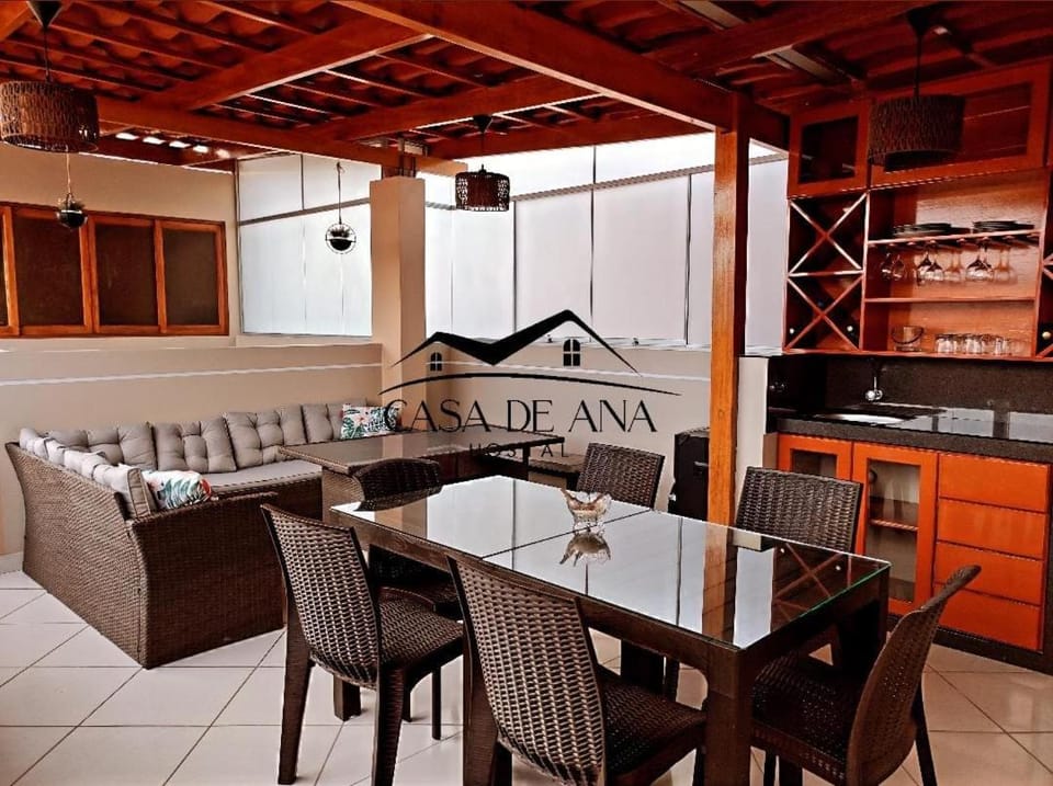Hostal Casa de Ana Bed and Breakfast in Nazca