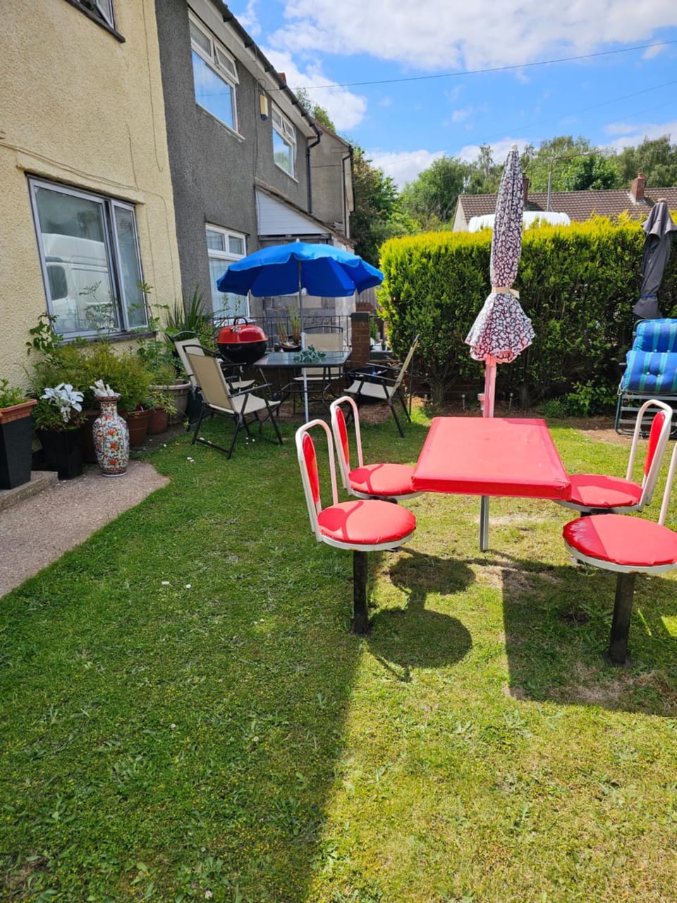 Garden, Dining area, Evening entertainment