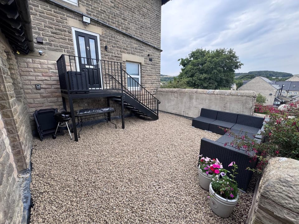 Patio, Balcony/Terrace