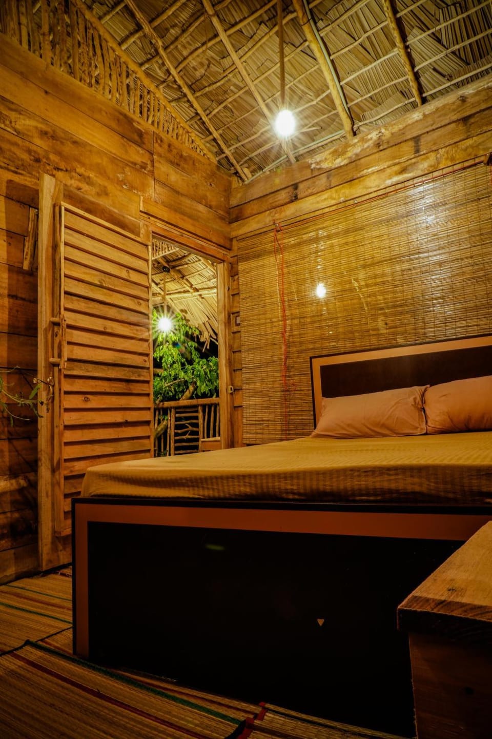Eco Bliss Cottages - Thanamalwila Hotel in Uva Province, Sri Lanka