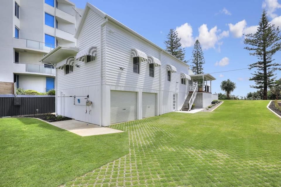 The Lookout House in Bargara