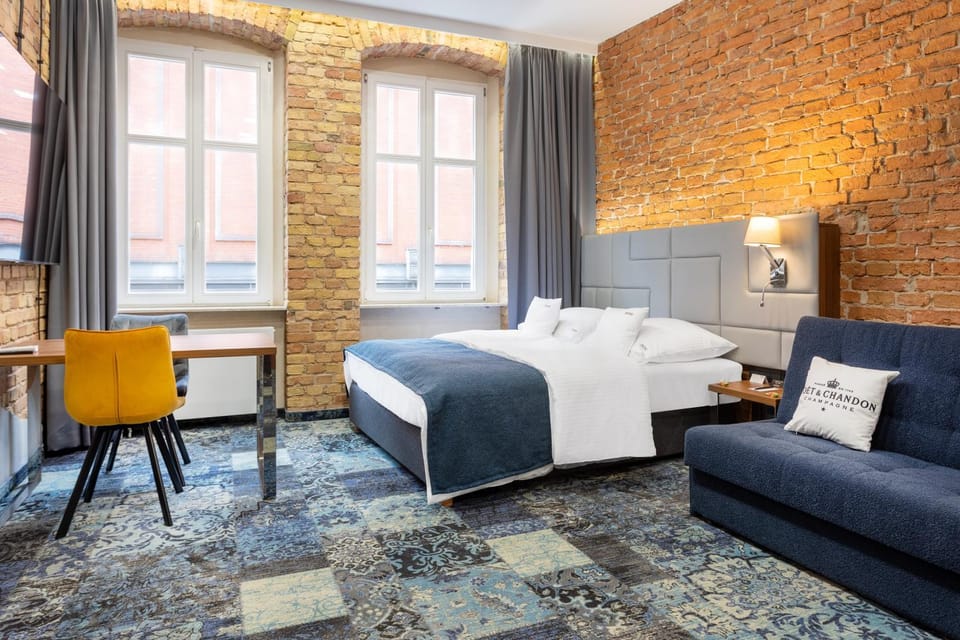 Apartamenty Browar Luxury Old Town Poznań 24h Apartment hotel in Poznan