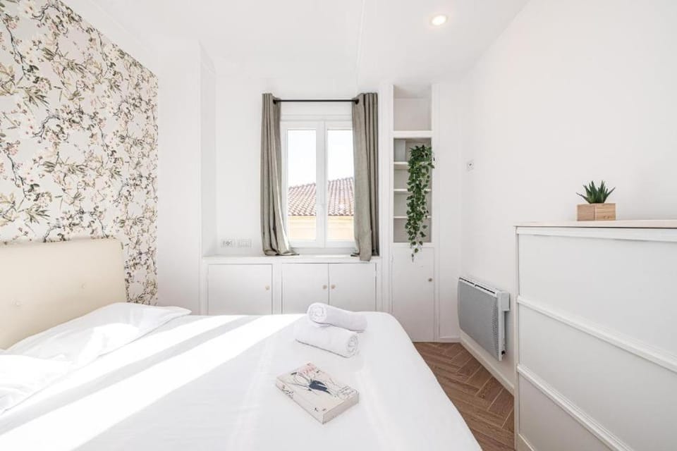 Saint Charles Apartment in Menton
