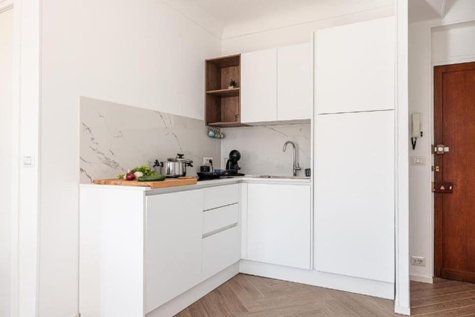 Saint Charles Apartment in Menton