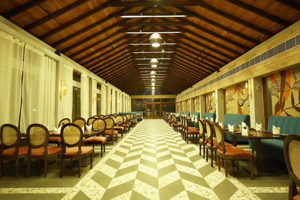 Restaurant/places to eat