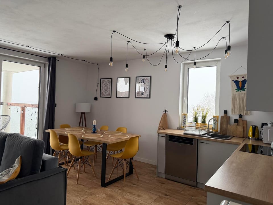 Skoczybruzda Apartamenty Apartment in Pomeranian Voivodeship