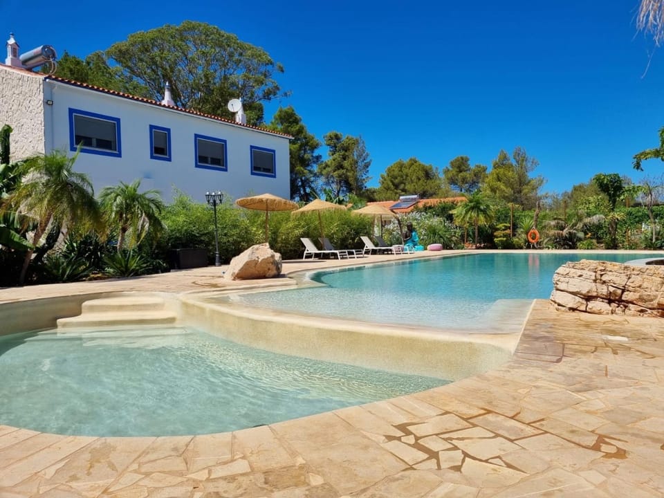 Superbe villa avec piscine en algarve Apartment in Faro District