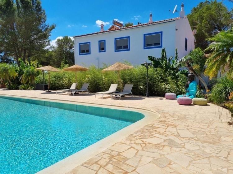 Superbe villa avec piscine en algarve Apartment in Faro District