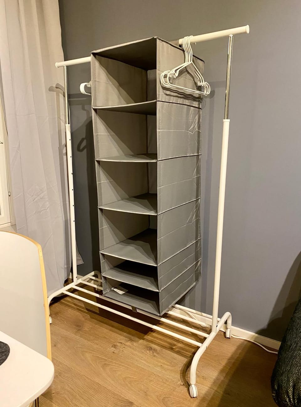 wardrobe