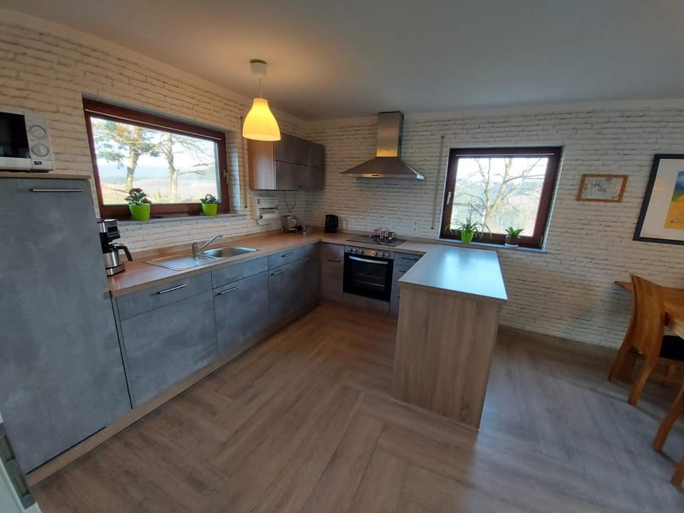 Ferienhaus Berghof Usch House in Vulkaneifel