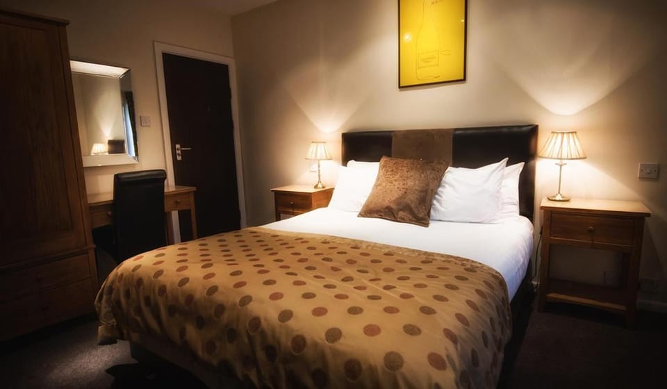 Bert's Rooms at The Black Horse Inn Hotel in Calderdale