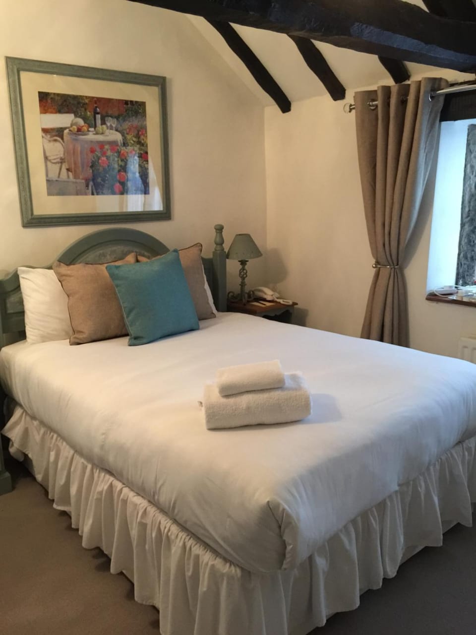 Bert's Rooms at The Black Horse Inn Hotel in Calderdale