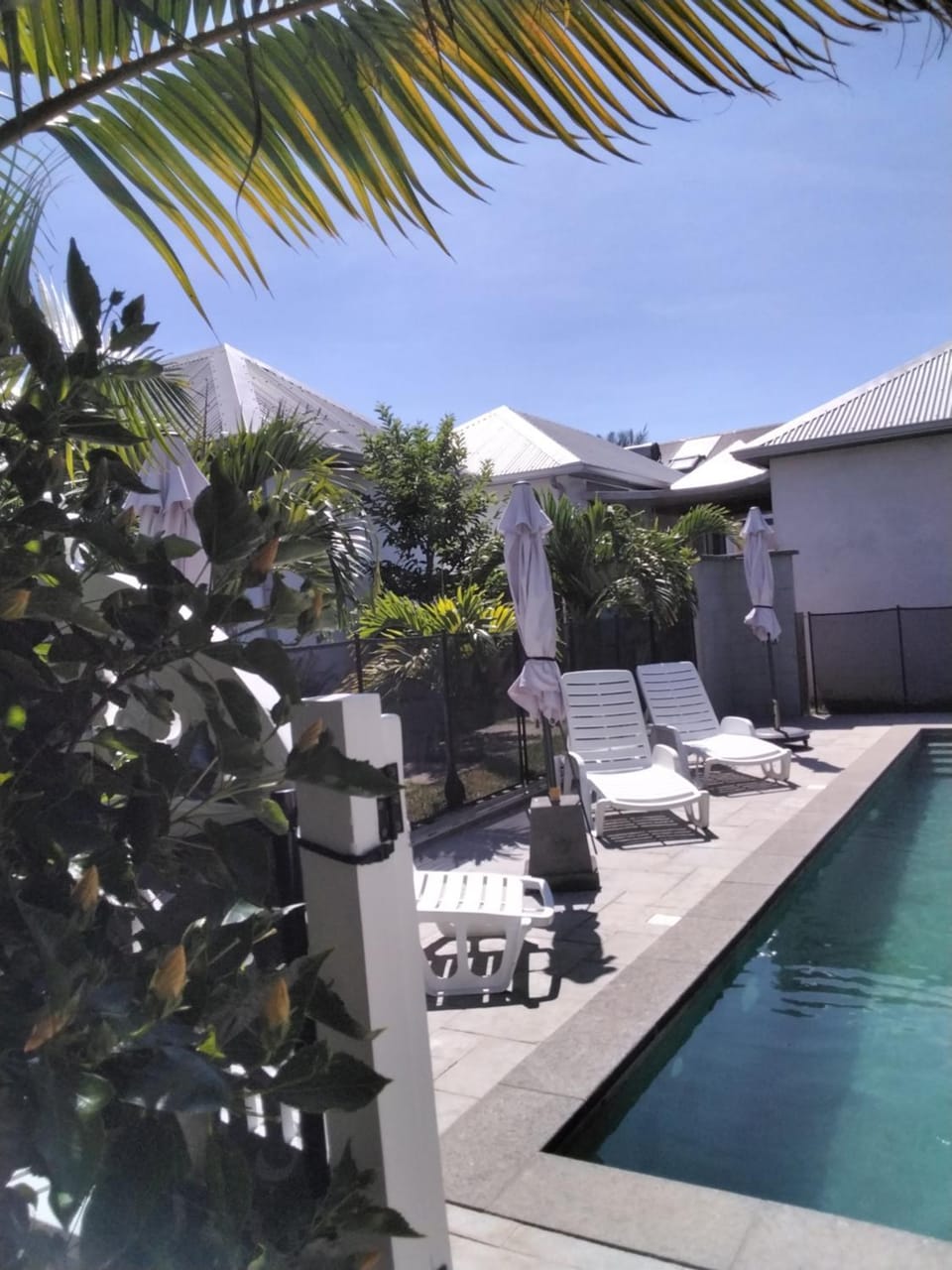 Villa la Canne Mapou No10 1 chambre House in Réunion