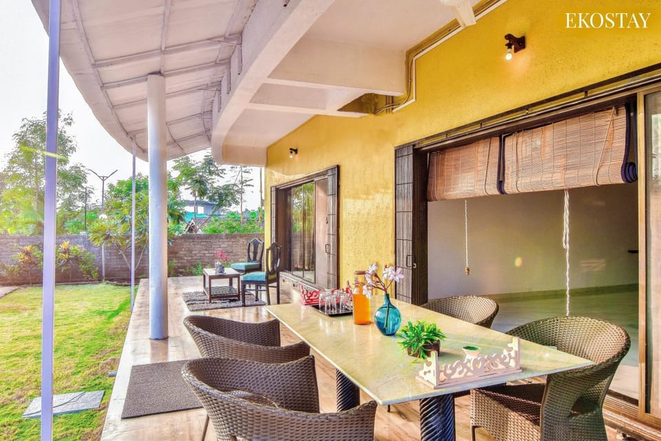 EKOSTAY- Nest Villa Villa in Maharashtra